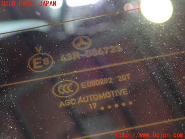 1UPJ-22951566]ベンツ C180 ステーションワゴン(205240C S205)バックドア リアゲート ハッチ 43R-006723 中古_m0004.jpg