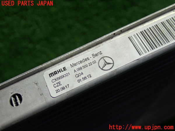 1UPJ-22952321]ベンツ C180 ステーションワゴン(205240C S205)ラジエーター1 (メイン) 中古_m0004.jpg