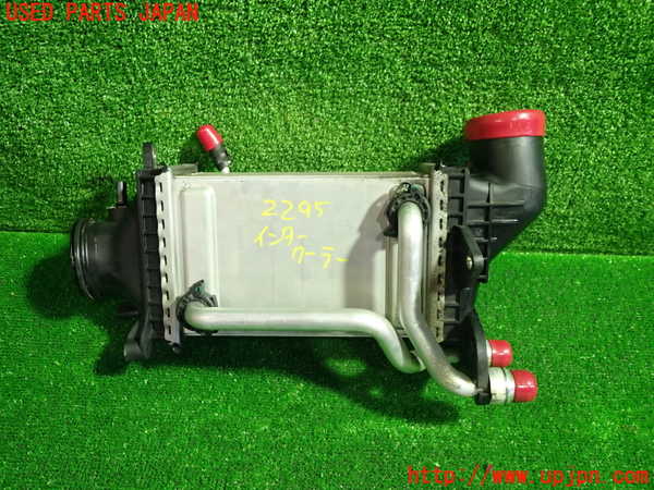 1UPJ-22952451]ベンツ C180 ステーションワゴン(205240C S205)インタークーラー1 中古_m0003.jpg