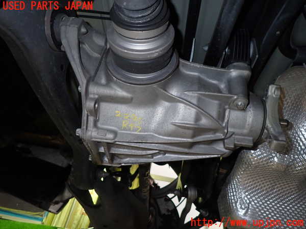 1UPJ-22954355]ベンツ C180 ステーションワゴン(205240C S205)リアデフ 中古_m0001.jpg