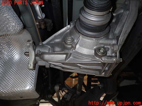 1UPJ-22954355]ベンツ C180 ステーションワゴン(205240C S205)リアデフ 中古_m0002.jpg