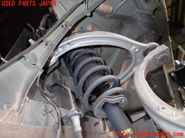 1UPJ-22955025]ベンツ C180 ステーションワゴン(205240C S205)左フロントストラット 中古_m0002.jpg