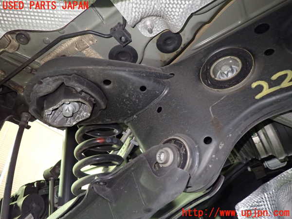 1UPJ-22955295]ベンツ C180 ステーションワゴン(205240C S205)リアメンバー 中古_m0003.jpg