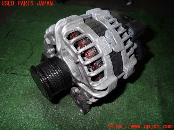 1UPJ-22956015]ベンツ C180 ステーションワゴン(205240C S205)オルタネーター(ダイナモ) 中古_m0001.jpg