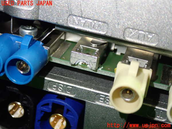 1UPJ-22956589]ベンツ C180 ステーションワゴン(205240C S205)カーナビゲーション HDD 中古_m0002.jpg