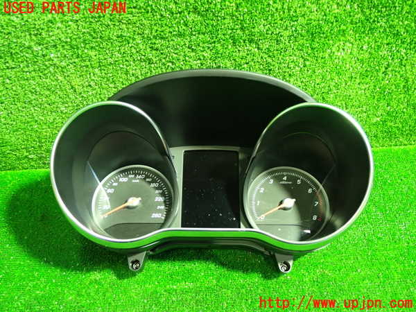 1UPJ-22956170]ベンツ C180 ステーションワゴン(205240C S205)スピードメーター 中古_m0001.jpg