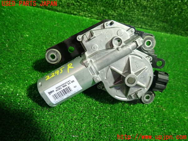1UPJ-22956775]ベンツ C180 ステーションワゴン(205240C S205)リアワイパーモーター 中古_m0001.jpg