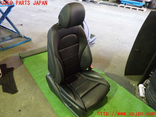 1UPJ-22957035]ベンツ C180 ステーションワゴン(205240C S205)運転席シート 中古_m0001.jpg