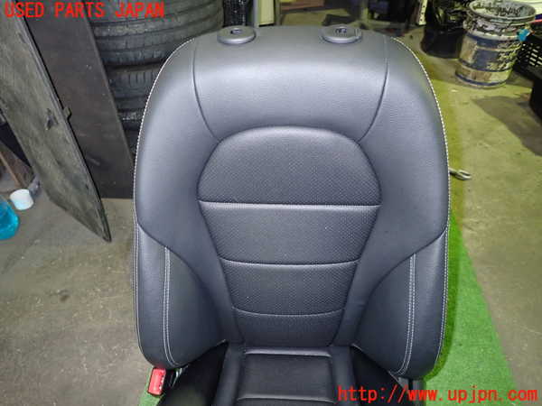 1UPJ-22957065]ベンツ C180 ステーションワゴン(205240C S205)助手席シート 中古_m0002.jpg