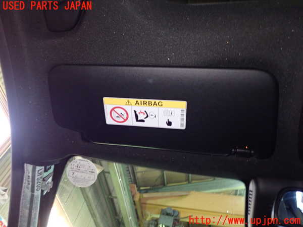 1UPJ-22957630]ベンツ C180 ステーションワゴン(205240C S205)室内サンバイザー左側 中古_m0001.jpg