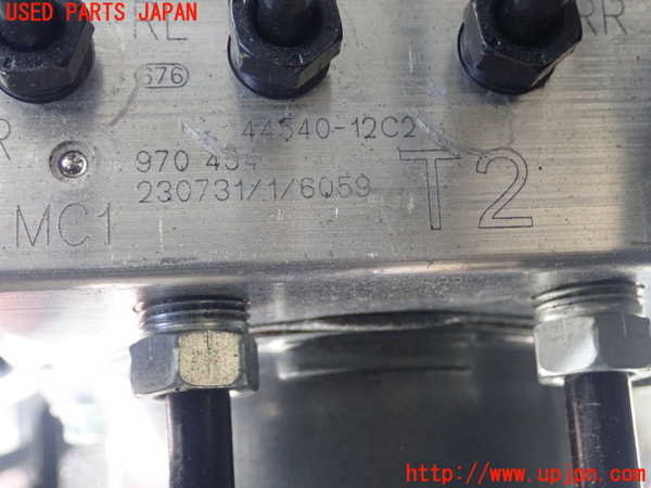 5UPJ-22964040]カローラ ハイブリッド(ZWE215)ABSアクチュエーター 中古_m0003.jpg