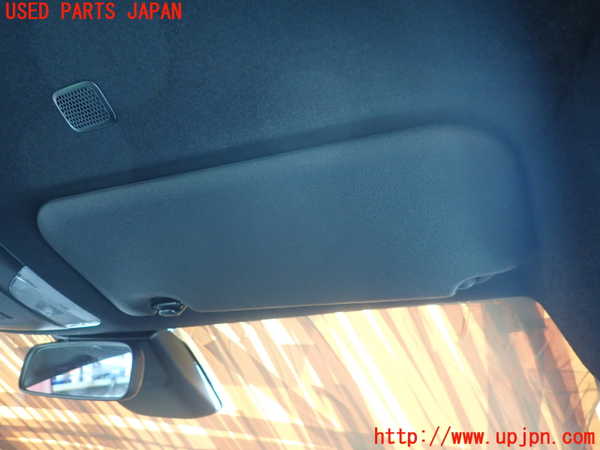 5UPJ-22967625]カローラ ハイブリッド(ZWE215)室内サンバイザー右側 中古_m0001.jpg