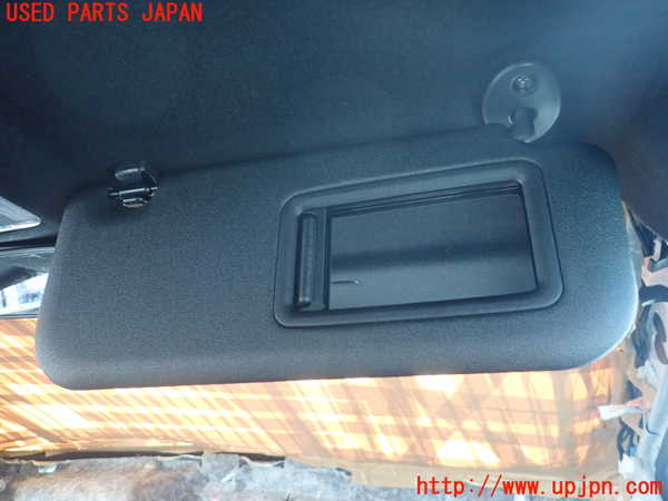 5UPJ-22967625]カローラ ハイブリッド(ZWE215)室内サンバイザー右側 中古_m0003.jpg