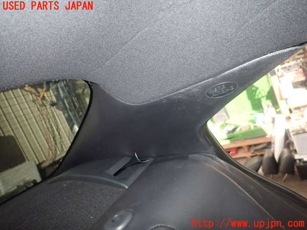 5UPJ-22967680]カローラ ハイブリッド(ZWE215)左リアピラートリム 中古_m0001.jpg