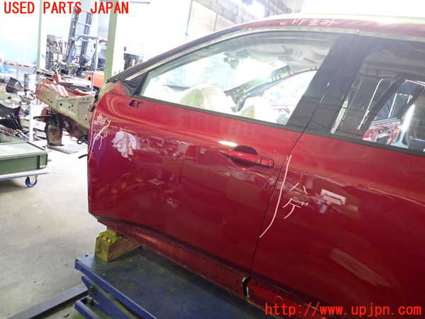 2UPJ-22971260]エクストレイル(SNT33)左前ドア 中古(43R-010471 M814)_m0001.jpg