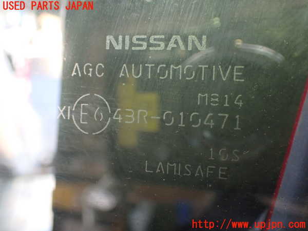 2UPJ-22971260]エクストレイル(SNT33)左前ドア 中古(43R-010471 M814)_m0004.jpg