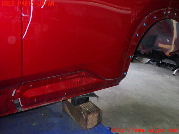 2UPJ-22971320]エクストレイル(SNT33)左後ドア 中古(43R-00073 M2L4)_m0003.jpg