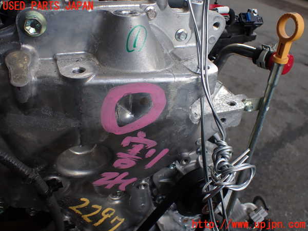 2UPJ-22972010]エクストレイル(SNT33)エンジン BM46 MM48 KR15DDT 4WD 【ジャンク品】 中古_m0003.jpg