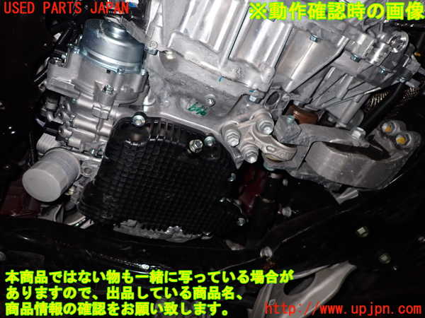 2UPJ-22972010]エクストレイル(SNT33)エンジン BM46 MM48 KR15DDT 4WD 【ジャンク品】 中古_m0005.jpg