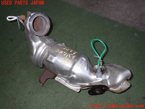 2UPJ-22972661]エクストレイル(SNT33)触媒1 【ジャンク品】 中古_m0001.jpg