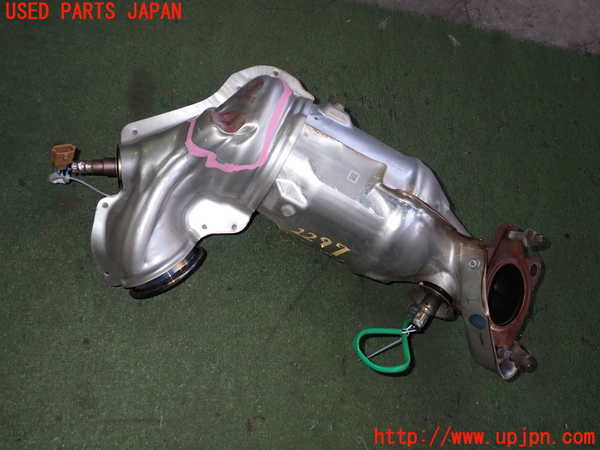 2UPJ-22972661]エクストレイル(SNT33)触媒1 【ジャンク品】 中古_m0002.jpg