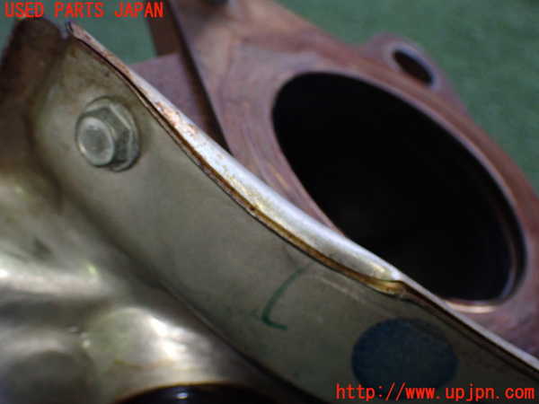2UPJ-22972661]エクストレイル(SNT33)触媒1 【ジャンク品】 中古_m0005.jpg