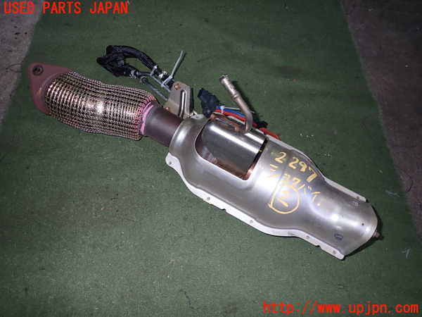 2UPJ-22972662]エクストレイル(SNT33)触媒2 【ジャンク品】 中古_m0001.jpg