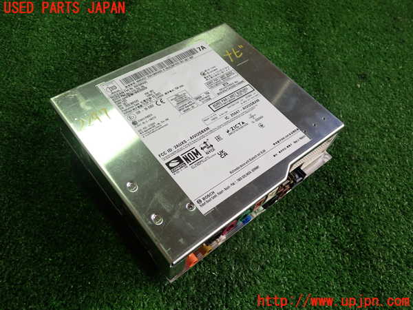 2UPJ-22976589]エクストレイル(SNT33)カーナビゲーション 中古_m0001.jpg
