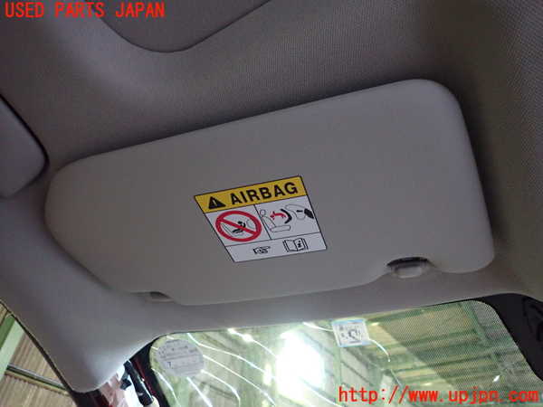 2UPJ-22977630]エクストレイル(SNT33)室内サンバイザー左側 中古_m0001.jpg
