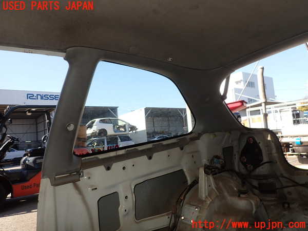 5UPJ-22987675]シビック タイプR(EK9)右リアピラートリム 中古_m0001.jpg