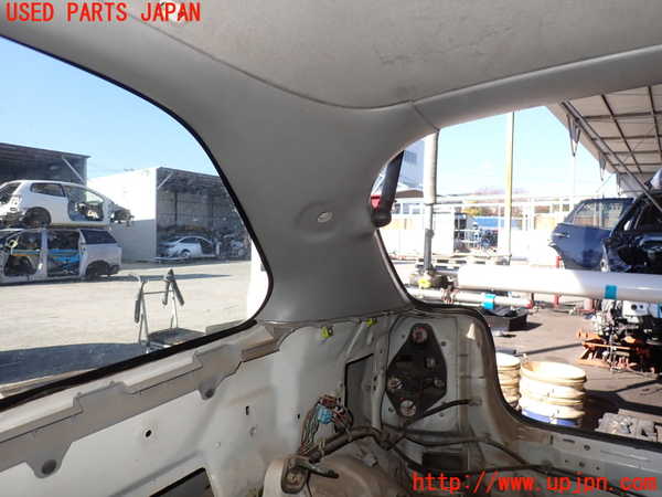 5UPJ-22987675]シビック タイプR(EK9)右リアピラートリム 中古_m0003.jpg