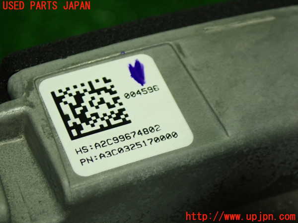 5UPJ-22996239]ベンツ CLA200 d(118312M C118)メーター・その他 中古_m0004.jpg