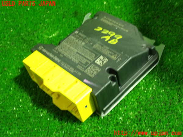5UPJ-22996145]ベンツ CLA200 d(118312M C118)エアバッグコンピューター 中古_m0001.jpg
