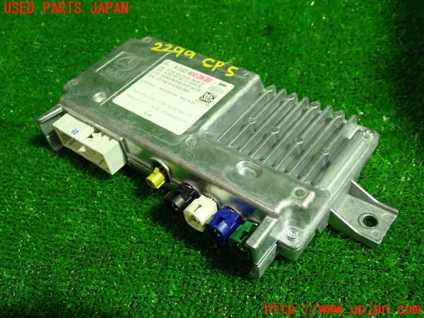 5UPJ-22996150]ベンツ CLA200 d(118312M C118)コンピューター5 (A 000 900 28 20) 中古_m0001.jpg