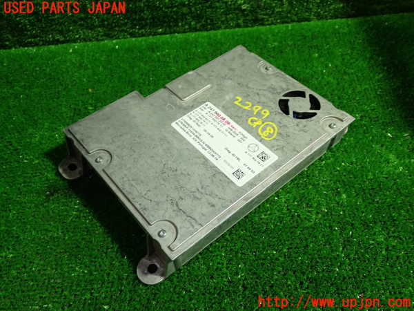 5UPJ-22996153]ベンツ CLA200 d(118312M C118)コンピューター8 (A 247 900 58 09) 中古_m0001.jpg