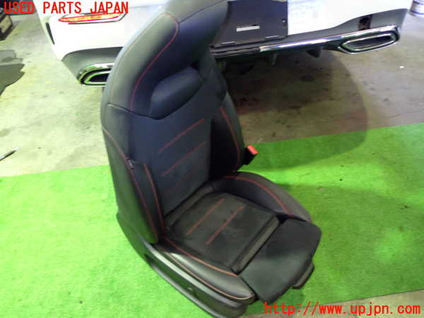 5UPJ-22997035]ベンツ CLA200 d(118312M C118)運転席シート 中古_m0001.jpg