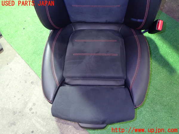5UPJ-22997035]ベンツ CLA200 d(118312M C118)運転席シート 中古_m0002.jpg