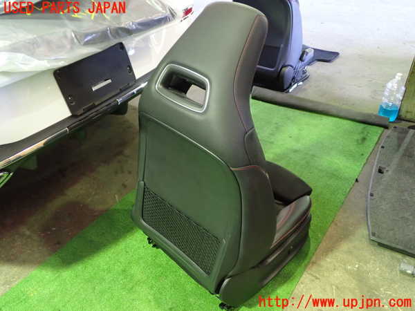 5UPJ-22997035]ベンツ CLA200 d(118312M C118)運転席シート 中古_m0005.jpg