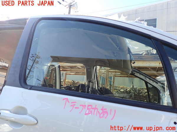 5UPJ-23001230]シエンタハイブリッド(MXPL10G)右前ドア AGC M2H3 中古_m0002.jpg