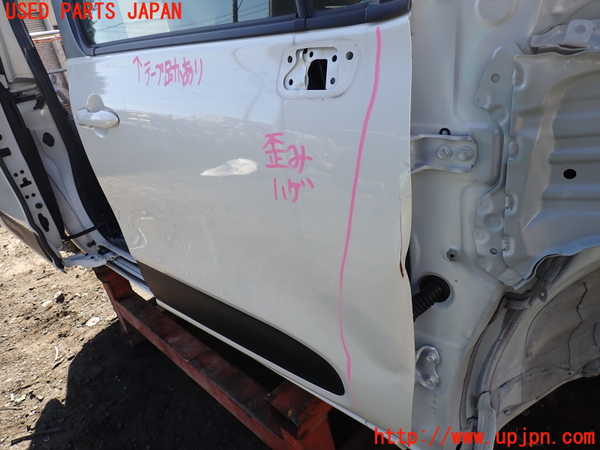 5UPJ-23001230]シエンタハイブリッド(MXPL10G)右前ドア AGC M2H3 中古_m0003.jpg