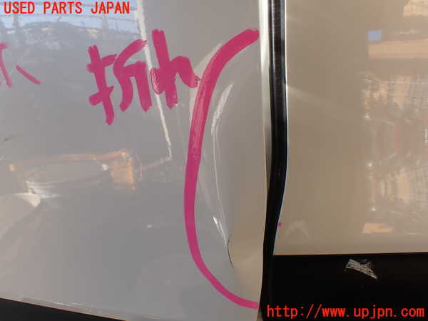 5UPJ-23001260]シエンタハイブリッド(MXPL10G)左前ドア AGC M2H3 中古_m0003.jpg