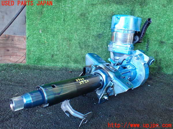 5UPJ-23004260]シエンタハイブリッド(MXPL10G)ステアリングシャフト 中古_m0001.jpg