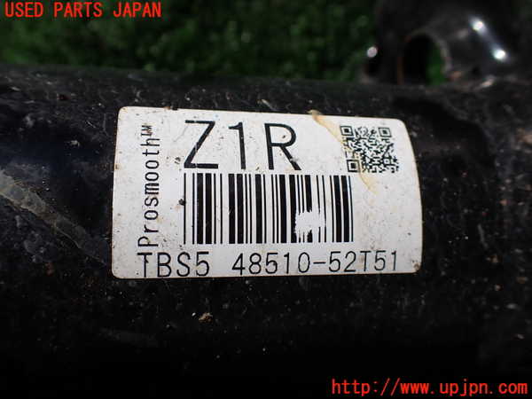 1UPJ-23005015]シエンタハイブリッド(MXPL10G)右フロントストラット 中古_m0003.jpg