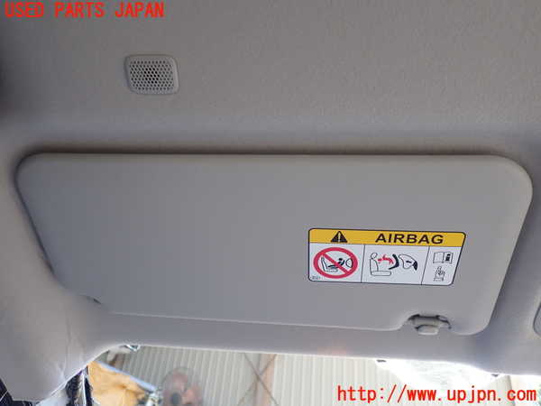 5UPJ-23007630]シエンタハイブリッド(MXPL10G)室内サンバイザー左側 中古_m0001.jpg