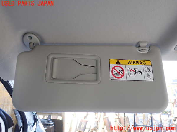 5UPJ-23007630]シエンタハイブリッド(MXPL10G)室内サンバイザー左側 中古_m0002.jpg