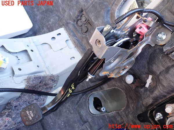 5UPJ-23007550]シエンタハイブリッド(MXPL10G)サイドブレーキレバー 中古_m0001.jpg