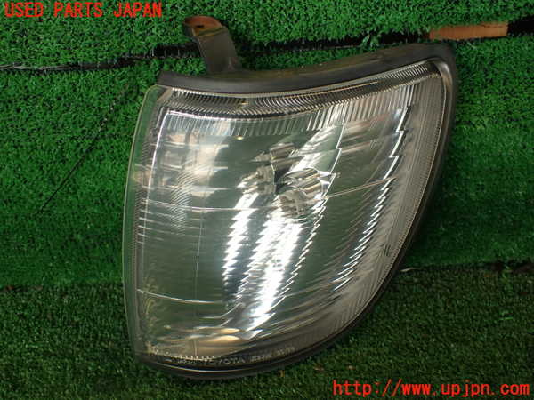2UPJ-23011152]ハイラックスサーフ(RZN185W)左コーナーランプ 中古_m0001.jpg