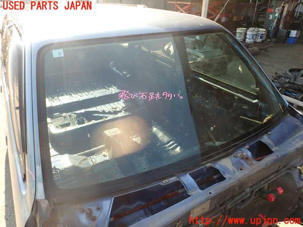 2UPJ-23011195]ハイラックスサーフ(RZN185W)フロントガラス (43R-006261 M314) 中古_m0001.jpg