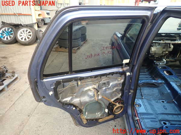 2UPJ-23011320]ハイラックスサーフ(RZN185W)左後ドア (43R-00150 M2L3) 中古_m0005.jpg