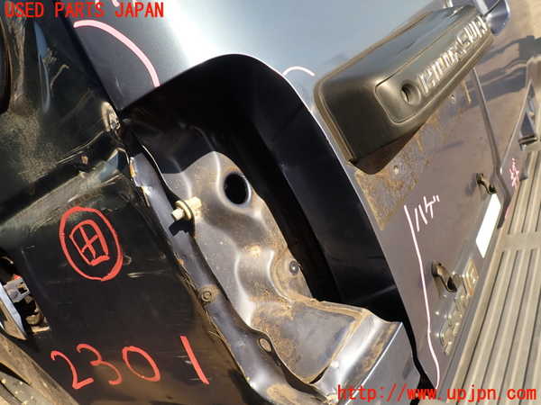 2UPJ-23011566]ハイラックスサーフ(RZN185W)バックドア リアゲート ハッチ (43R-00150 M2L3) 中古_m0002.jpg